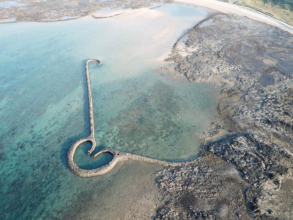 西嶼池西虎目滬（滬目滬）