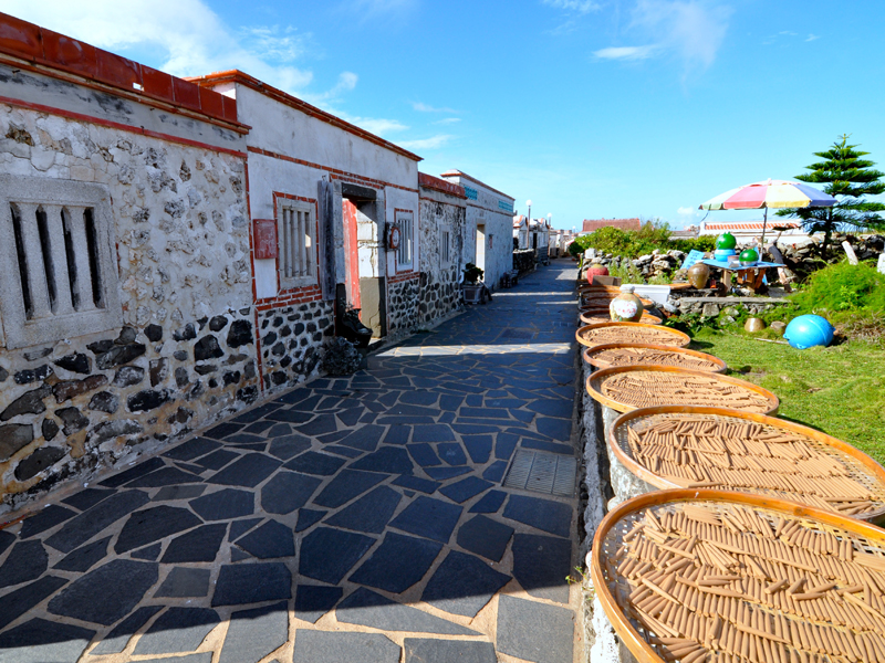 二崁聚落保存區