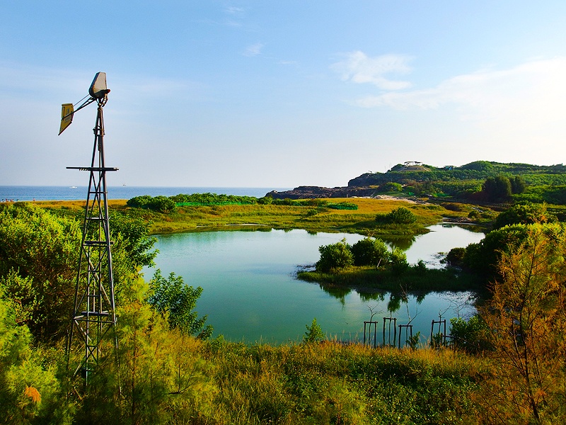 山水濕地公園