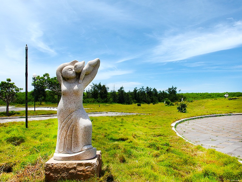 小池角石雕園區