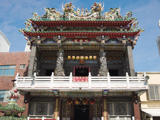 馬公北甲北辰宮