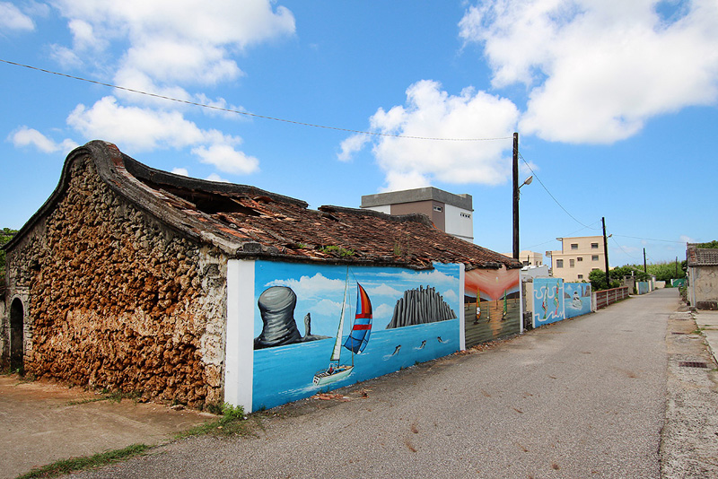 許家村與彩繪壁畫