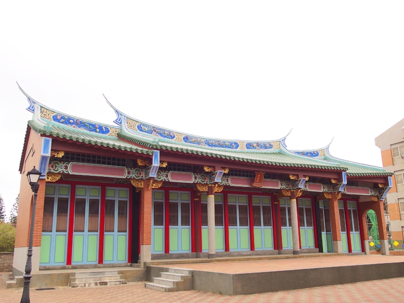 澎湖孔廟（文石書院）、魁星樓