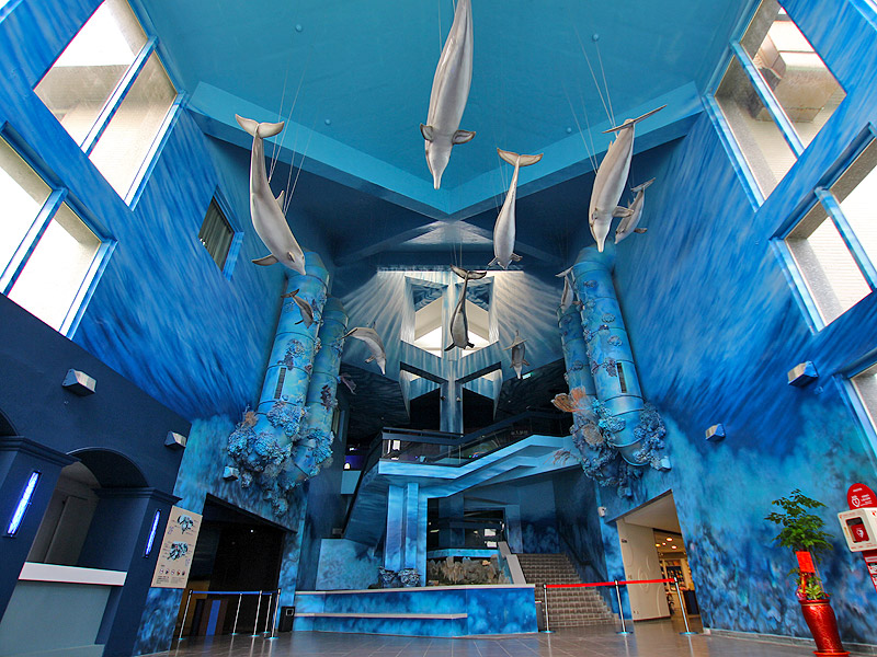 澎湖水族館