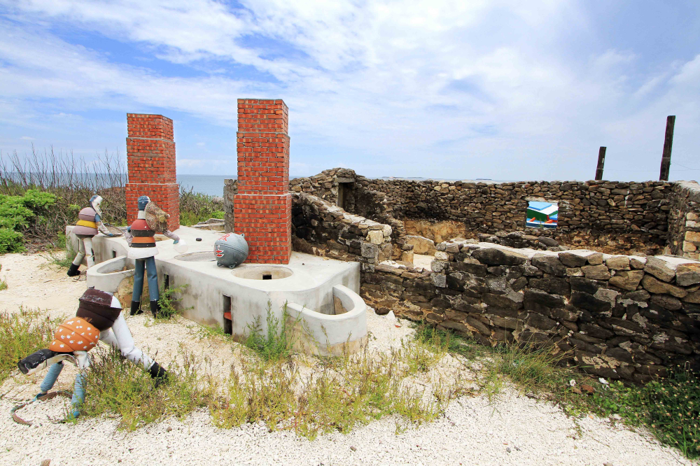 後寮舢舨垵魚灶