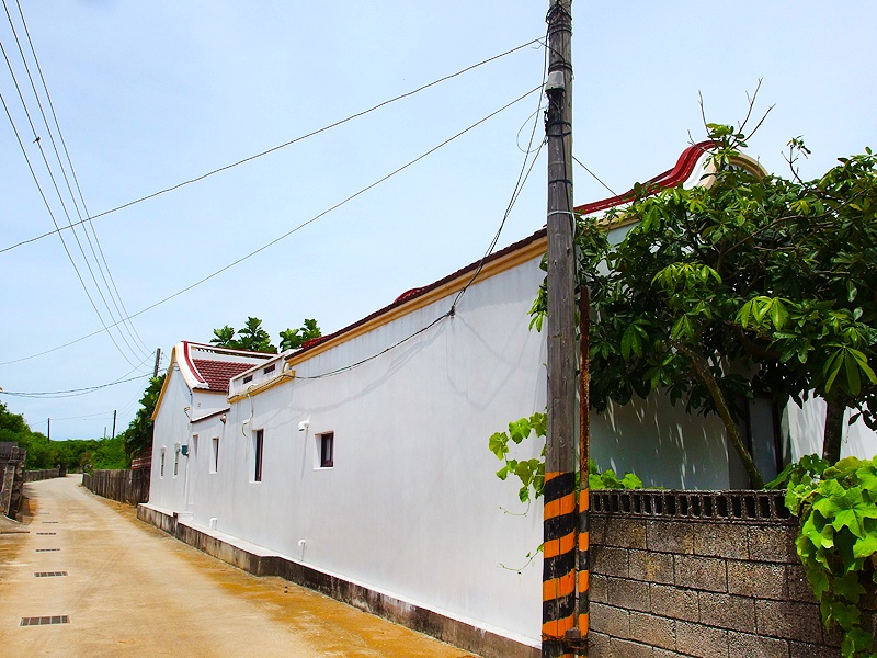 瓦硐張百萬故居