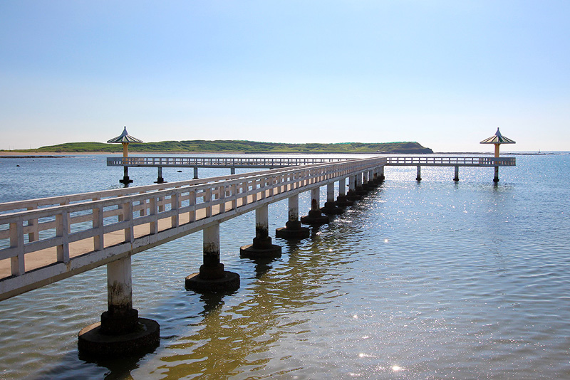 小池角雙曲橋