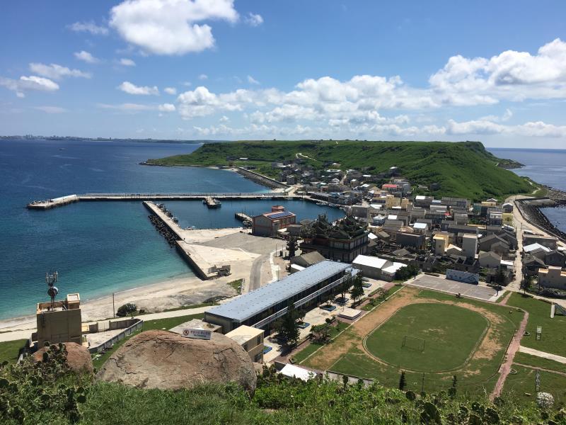 虎井嶼