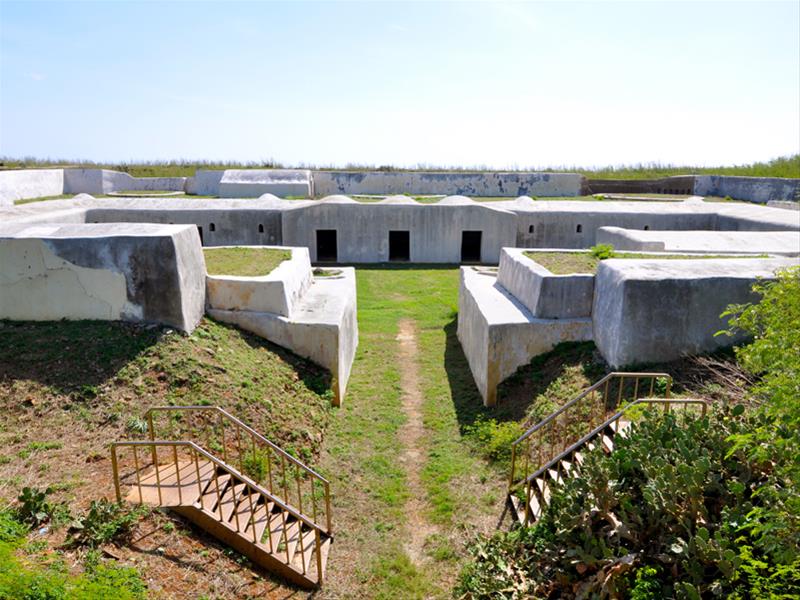 西嶼東臺