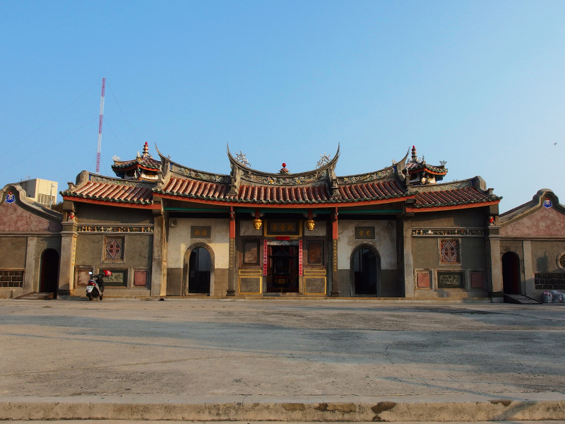 觀音亭休憩園區