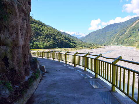 嘉蘭天空步道