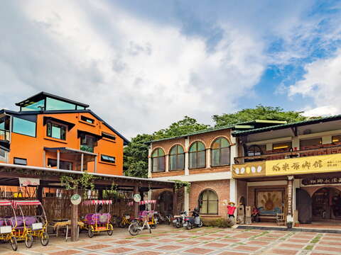 稻米原鄉館