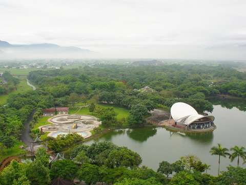 關山親水公園