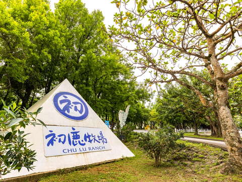 初鹿牧場
