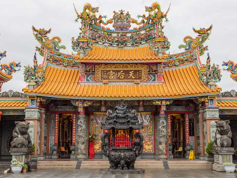 台東天后宮