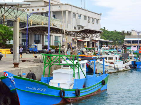 富岡漁港