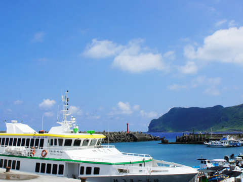 開元港