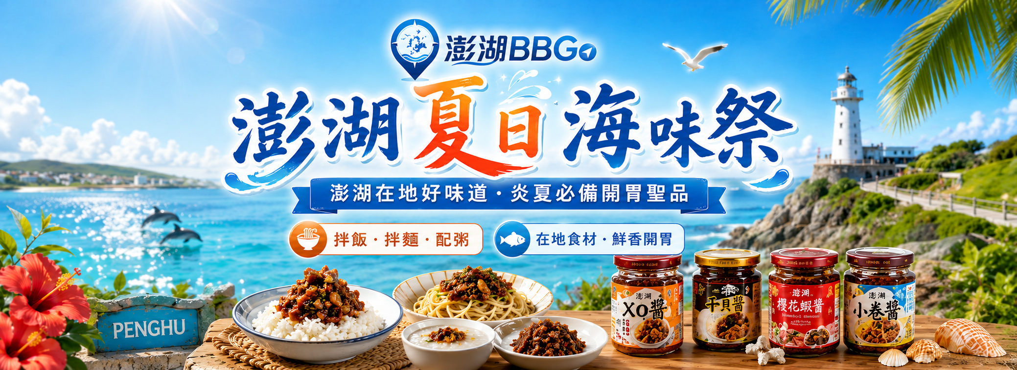 夏日海味祭